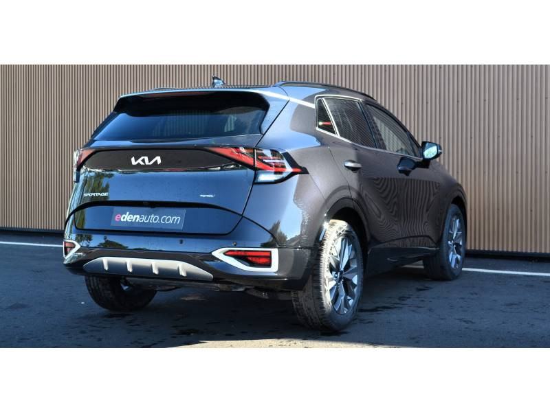 Kia Sportage VP 1.6 T-GDi 210ch ISG Hybride BVA6 4x2 GT-line  occasion  Bruges - photo n10