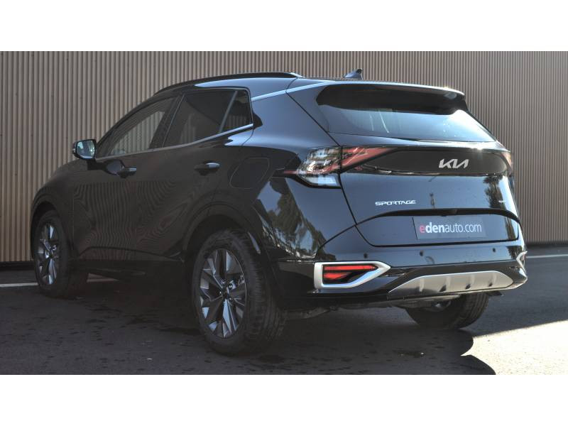Kia Sportage VP 1.6 T-GDi 210ch ISG Hybride BVA6 4x2 GT-line  occasion  Bruges - photo n12