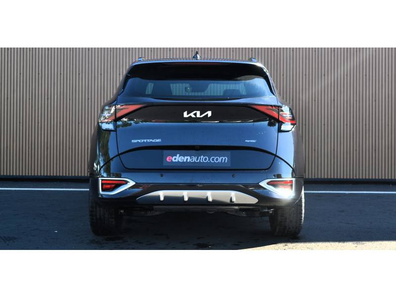 Kia Sportage VP 1.6 T-GDi 210ch ISG Hybride BVA6 4x2 GT-line  occasion  Bruges - photo n11