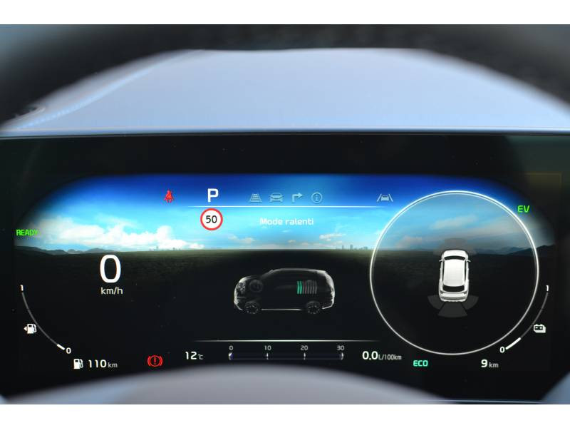 Kia Sportage VP 1.6 T-GDi 210ch ISG Hybride BVA6 4x2 GT-line  occasion  Bruges - photo n15