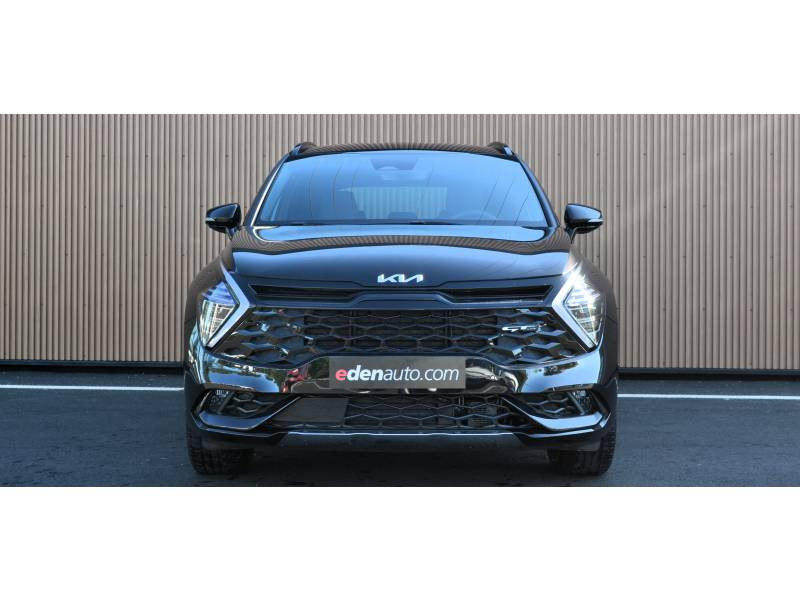 Kia Sportage VP 1.6 T-GDi 210ch ISG Hybride BVA6 4x2 GT-line  occasion  Bruges - photo n2