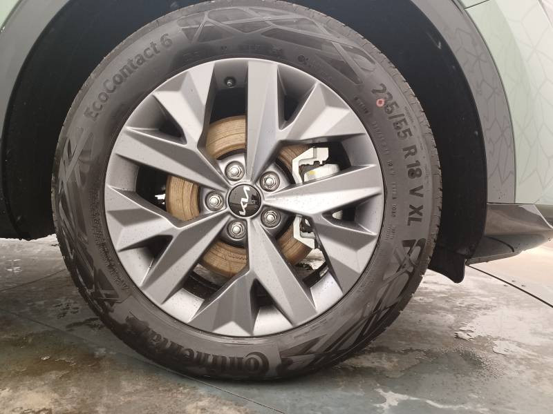 Kia Sportage VP 1.6 T-GDi 210ch ISG Hybride BVA6 4x2 GT-line  occasion � Bruges - photo n�8