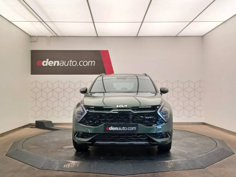 Kia Sportage VP 1.6 T-GDi 210ch ISG Hybride BVA6 4x2 GT-line  occasion � Bruges - photo n�5