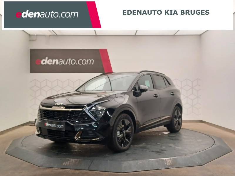 Kia Sportage VP 1.6 T-GDi 210ch ISG SPECIAL EDITION BVA6 4x2  occasion  Bruges