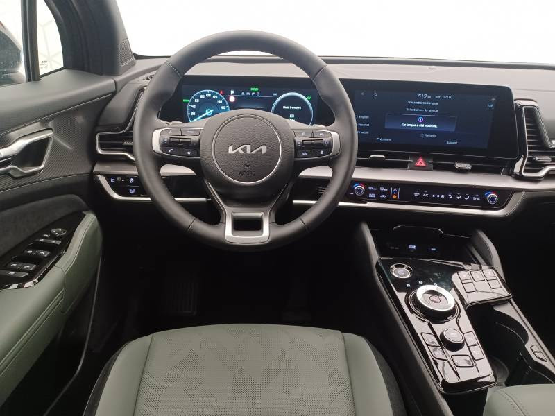 Kia Sportage VP 1.6 T-GDi 210ch ISG SPECIAL EDITION BVA6 4x2  occasion  Bruges - photo n13