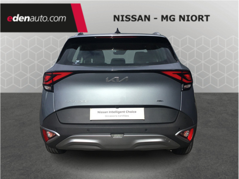 Kia Sportage VP 1.6 T-GDi 215ch ISG Hybride BVA6 4x2 Active  occasion � Chauray - photo n�4