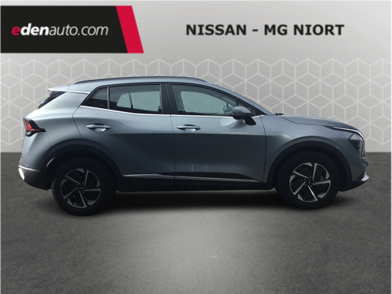 Kia Sportage VP 1.6 T-GDi 215ch ISG Hybride BVA6 4x2 Active  occasion � Chauray - photo n�6