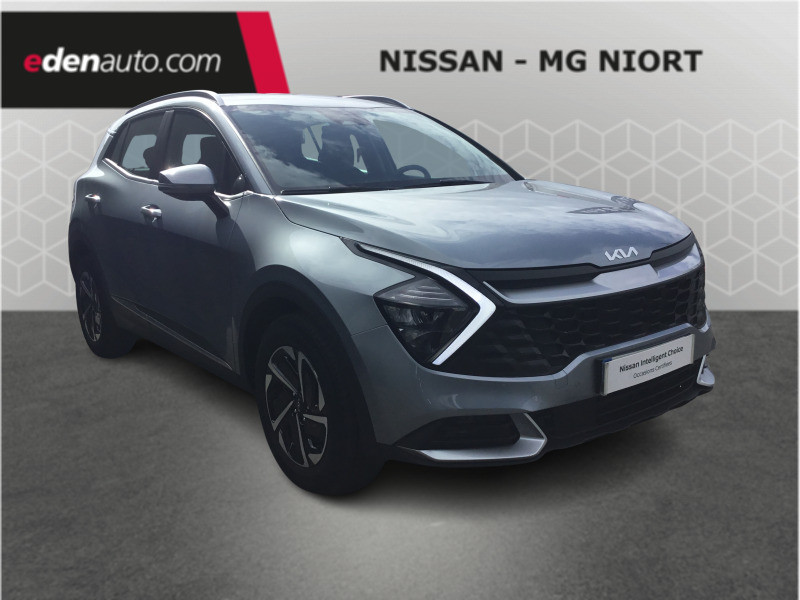 Kia Sportage VP 1.6 T-GDi 215ch ISG Hybride BVA6 4x2 Active  occasion � Chauray - photo n�7