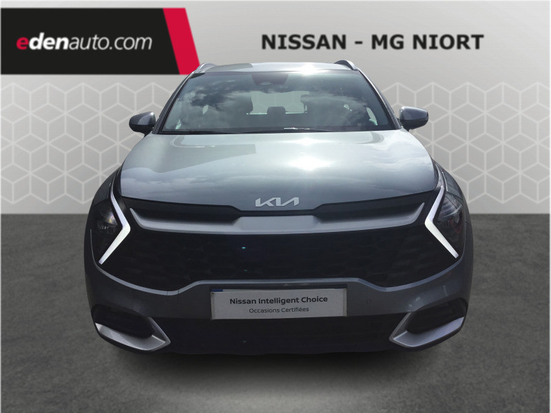 Kia Sportage VP 1.6 T-GDi 215ch ISG Hybride BVA6 4x2 Active  occasion � Chauray - photo n�8