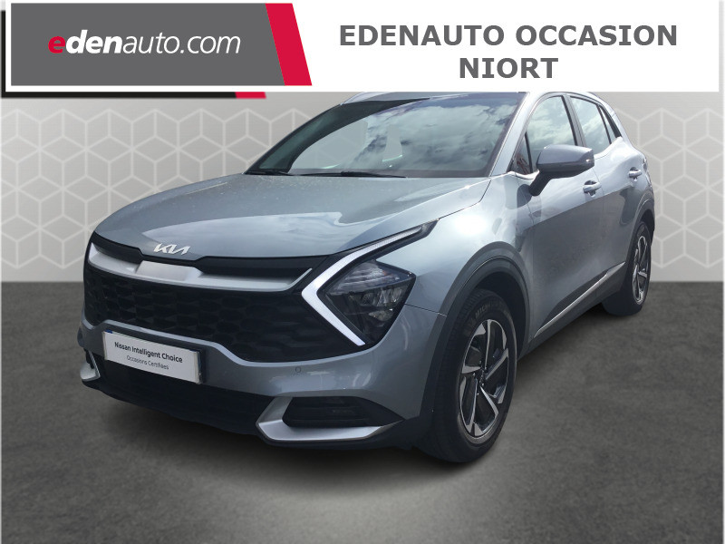 Kia Sportage VP 1.6 T-GDi 215ch ISG Hybride BVA6 4x2 Active  occasion � Chauray