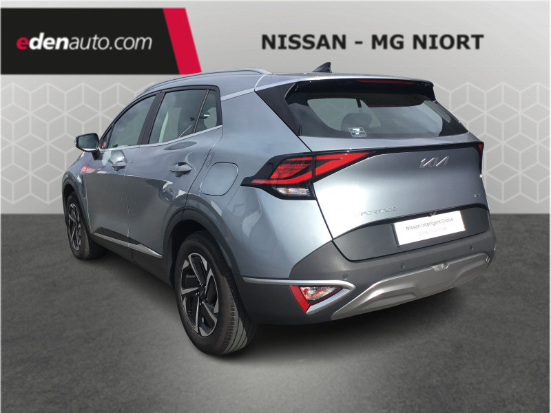 Kia Sportage VP 1.6 T-GDi 215ch ISG Hybride BVA6 4x2 Active  occasion � Chauray - photo n�3