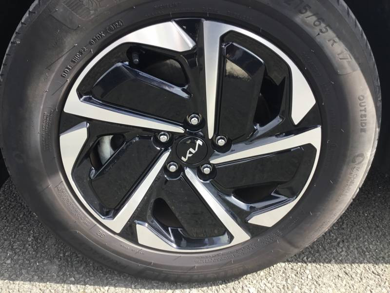 Kia Sportage VP 1.6 T-GDi 215ch ISG Hybride BVA6 4x2 Active  occasion � Chauray - photo n�9