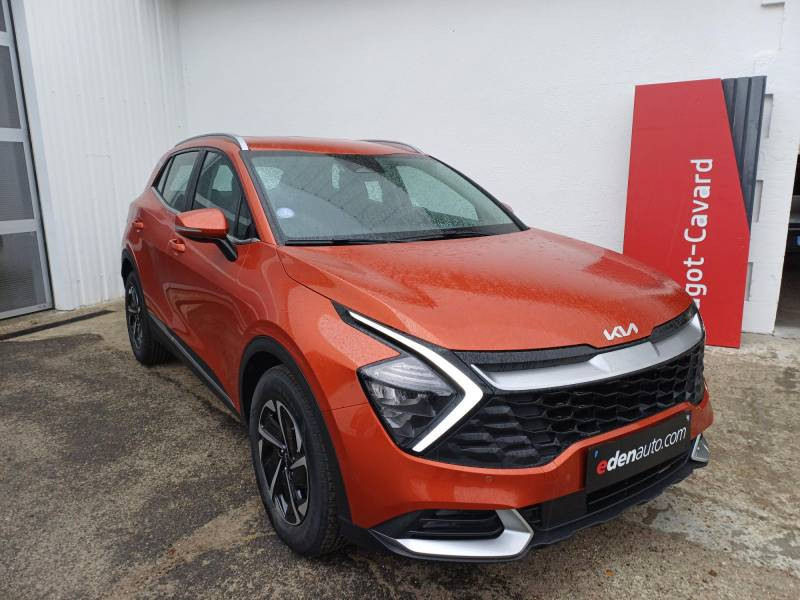 Kia Sportage VP 1.6 T-GDi 230ch ISG Hybride BVA6 4x2 Active Business  occasion  Saint Laurent des Vignes - photo n7