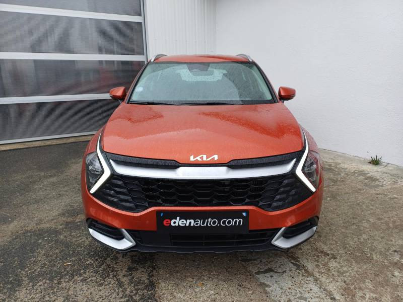 Kia Sportage VP 1.6 T-GDi 230ch ISG Hybride BVA6 4x2 Active Business  occasion  Saint Laurent des Vignes - photo n8