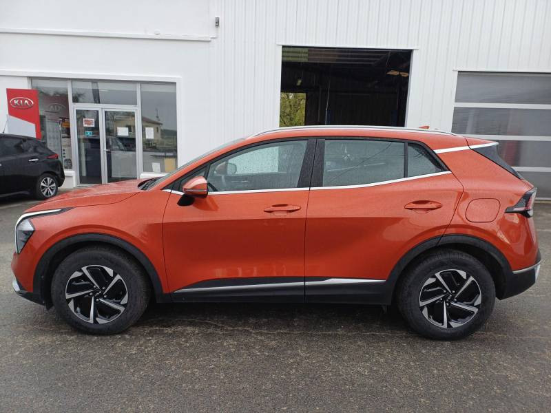 Kia Sportage VP 1.6 T-GDi 230ch ISG Hybride BVA6 4x2 Active Business  occasion  Saint Laurent des Vignes - photo n2