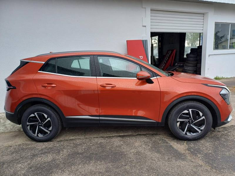 Kia Sportage VP 1.6 T-GDi 230ch ISG Hybride BVA6 4x2 Active Business  occasion  Saint Laurent des Vignes - photo n6