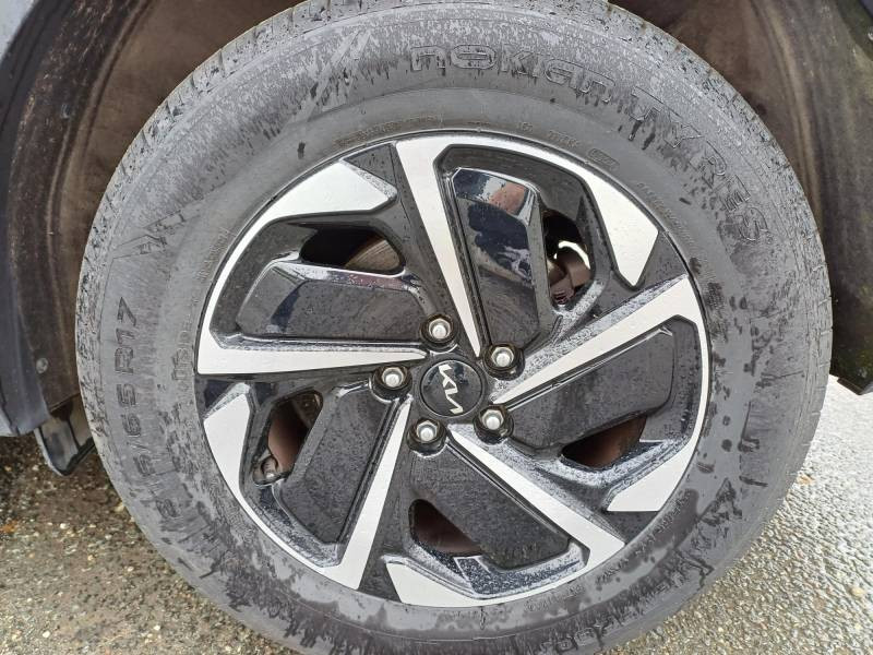 Kia Sportage VP 1.6 T-GDi 230ch ISG Hybride BVA6 4x2 Active Business  occasion  Saint Laurent des Vignes - photo n9