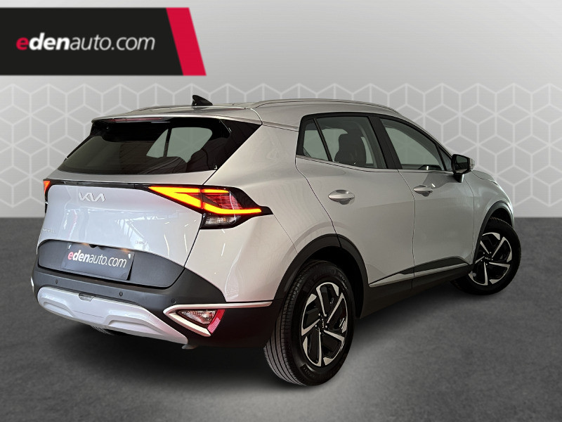 Kia Sportage VP 1.6 T-GDi 230ch ISG Hybride BVA6 4x2 Active Business  occasion  Cahors - photo n5
