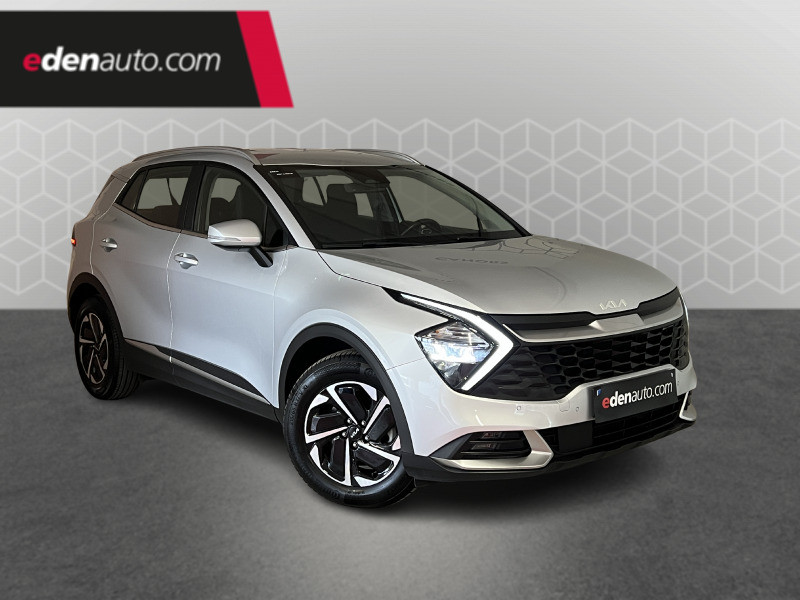Kia Sportage VP 1.6 T-GDi 230ch ISG Hybride BVA6 4x2 Active Business  occasion  Cahors - photo n7
