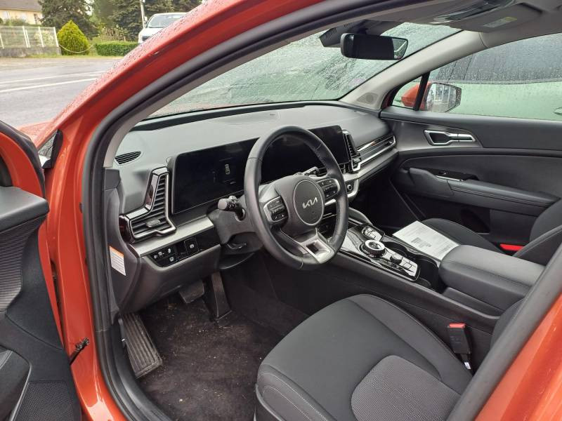 Kia Sportage VP 1.6 T-GDi 230ch ISG Hybride BVA6 4x2 Active Business  occasion  VELINES - photo n13