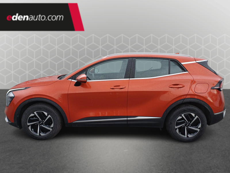 Kia Sportage VP 1.6 T-GDi 230ch ISG Hybride BVA6 4x2 Active Business  occasion  VELINES - photo n2
