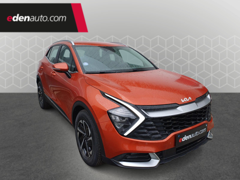 Kia Sportage VP 1.6 T-GDi 230ch ISG Hybride BVA6 4x2 Active Business  occasion  VELINES - photo n7