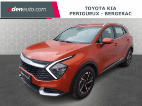 Kia Sportage , garage TOYOTA KIA VELINES  VELINES