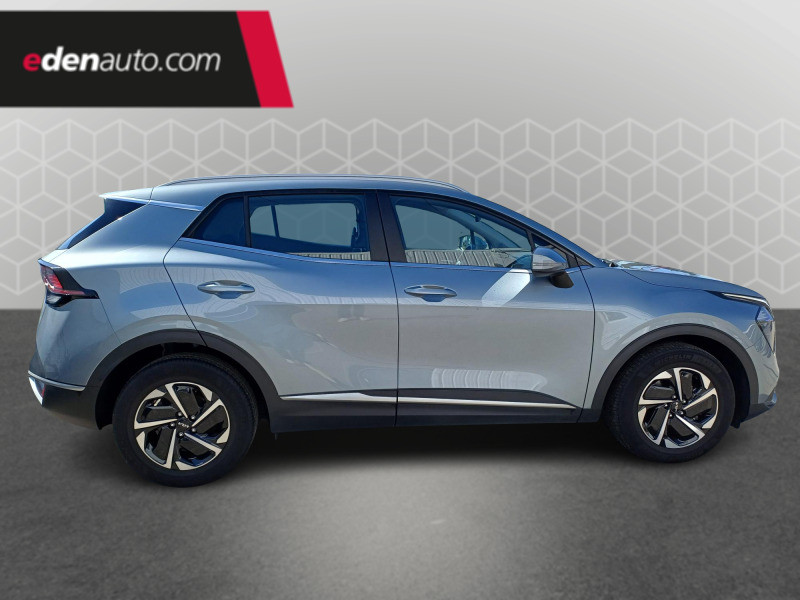 Kia Sportage VP 1.6 T-GDi 230ch ISG Hybride BVA6 4x2 Active  occasion  Saint Laurent des Vignes - photo n6