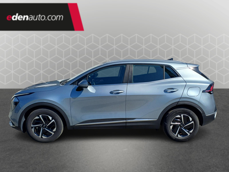Kia Sportage VP 1.6 T-GDi 230ch ISG Hybride BVA6 4x2 Active  occasion  Saint Laurent des Vignes - photo n2