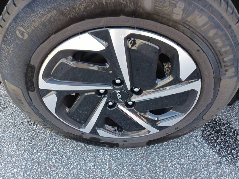 Kia Sportage VP 1.6 T-GDi 230ch ISG Hybride BVA6 4x2 Active  occasion  Brive la Gaillarde - photo n9