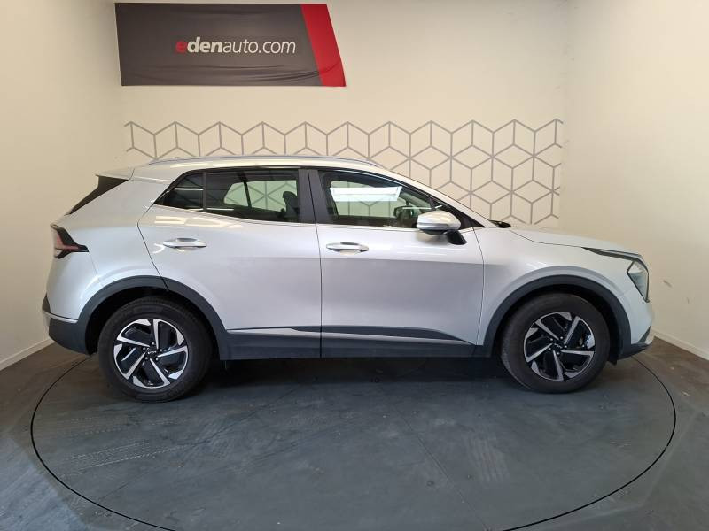 Kia Sportage VP 1.6 T-GDi 230ch ISG Hybride BVA6 4x2 Active  occasion à Sainte Bazeille - photo n°6