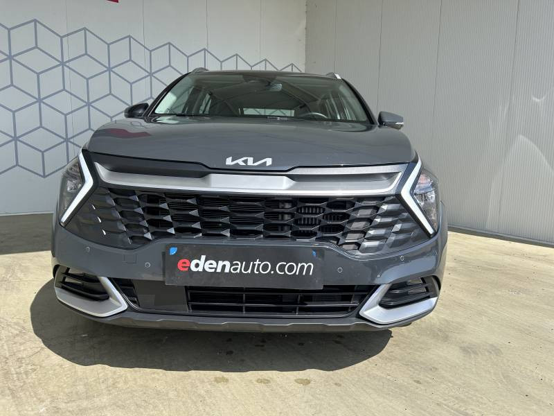 Kia Sportage VP 1.6 T-GDi 230ch ISG Hybride BVA6 4x2 Active  occasion  Sainte Bazeille - photo n8