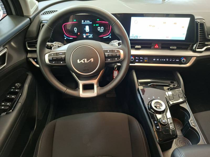 Kia Sportage VP 1.6 T-GDi 230ch ISG Hybride BVA6 4x2 Active  occasion à Sainte Bazeille - photo n°10