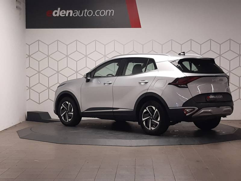 Kia Sportage VP 1.6 T-GDi 230ch ISG Hybride BVA6 4x2 Active  occasion  Saint Laurent des Vignes - photo n2