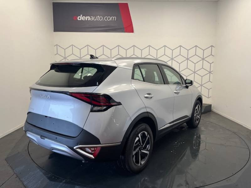 Kia Sportage VP 1.6 T-GDi 230ch ISG Hybride BVA6 4x2 Active  occasion  Sainte Bazeille - photo n2