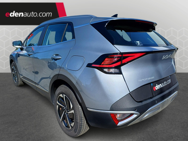 Kia Sportage VP 1.6 T-GDi 230ch ISG Hybride BVA6 4x2 Active  occasion  Saint Laurent des Vignes - photo n3
