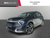 Kia Sportage VP 1.6 T-GDi 230ch ISG Hybride BVA6 4x2 Active   Sainte Bazeille 47