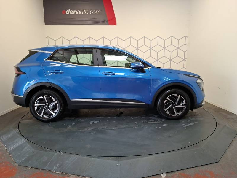 Kia Sportage VP 1.6 T-GDi 230ch ISG Hybride BVA6 4x2 Active  occasion  Bo - photo n6