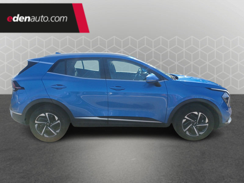 Kia Sportage VP 1.6 T-GDi 230ch ISG Hybride BVA6 4x2 Active  occasion  Brive la Gaillarde - photo n6