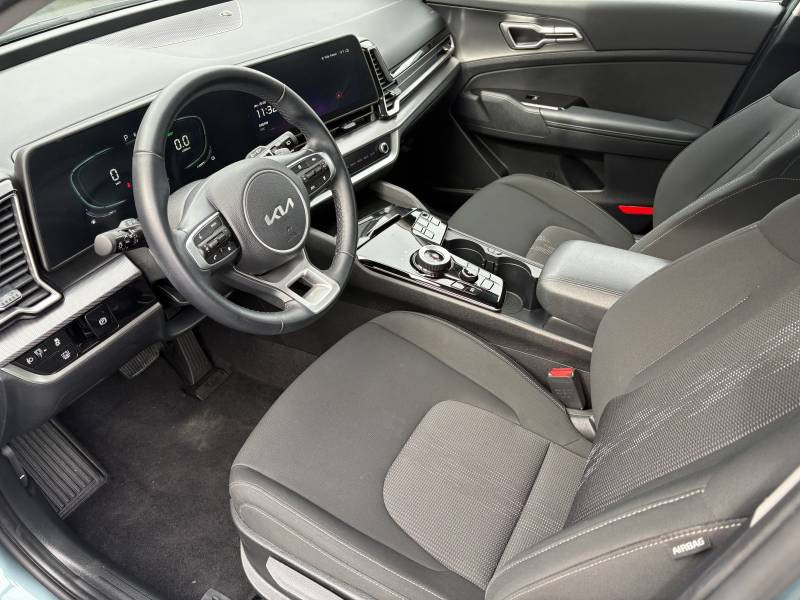 Kia Sportage VP 1.6 T-GDi 230ch ISG Hybride BVA6 4x2 Active  occasion  Brive la Gaillarde - photo n10