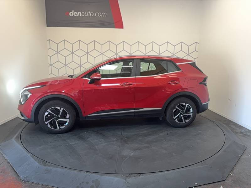 Kia Sportage VP 1.6 T-GDi 230ch ISG Hybride BVA6 4x2 Active  occasion  Bo - photo n2