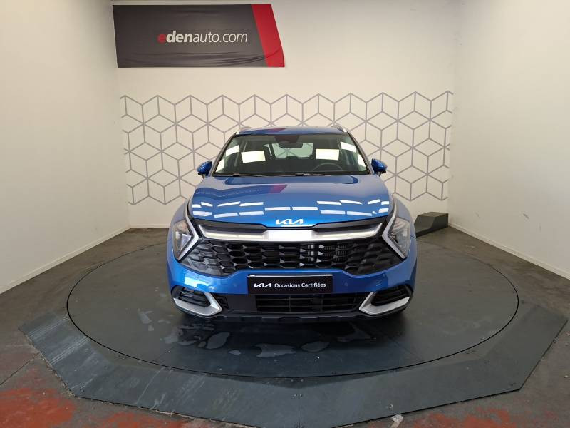Kia Sportage VP 1.6 T-GDi 230ch ISG Hybride BVA6 4x2 Active  occasion  Bo - photo n8