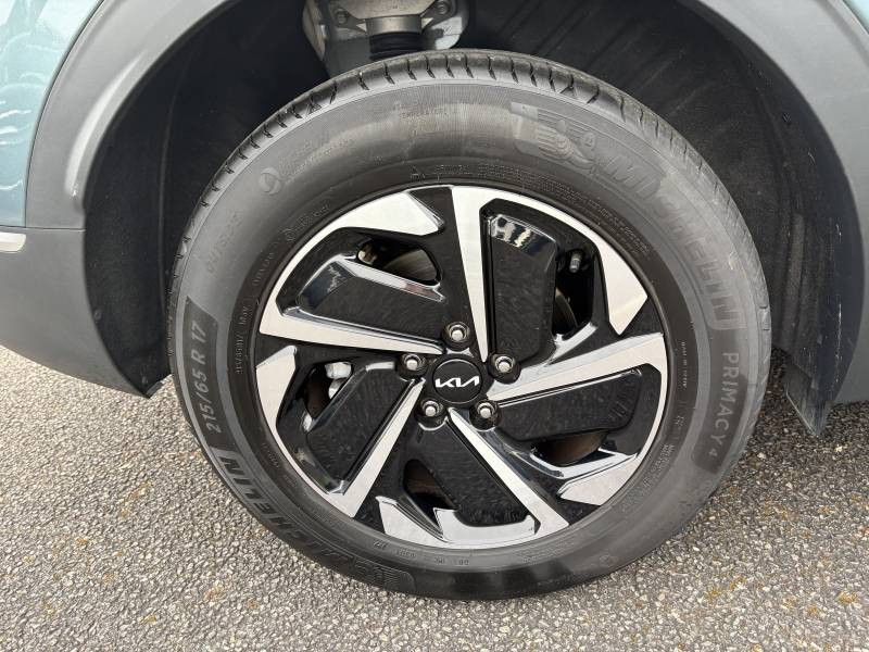 Kia Sportage VP 1.6 T-GDi 230ch ISG Hybride BVA6 4x2 Active  occasion  Brive la Gaillarde - photo n9