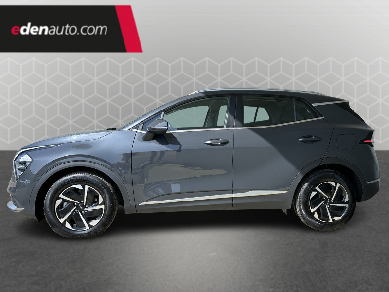 Kia Sportage VP 1.6 T-GDi 230ch ISG Hybride BVA6 4x2 Active  occasion  Sainte Bazeille - photo n2