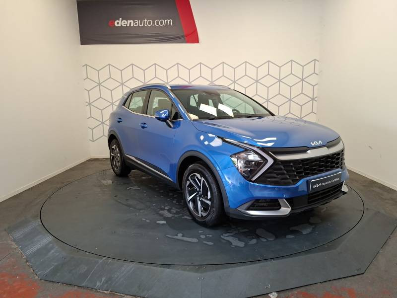 Kia Sportage VP 1.6 T-GDi 230ch ISG Hybride BVA6 4x2 Active  occasion  Bo - photo n7