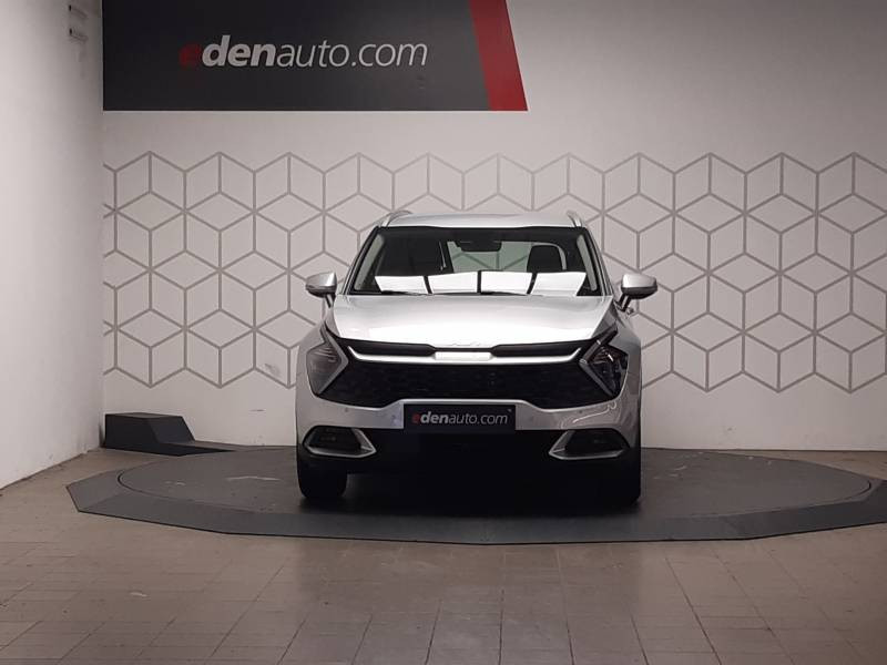 Kia Sportage VP 1.6 T-GDi 230ch ISG Hybride BVA6 4x2 Active  occasion  Saint Laurent des Vignes - photo n5