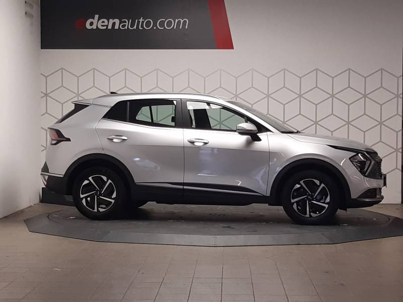 Kia Sportage VP 1.6 T-GDi 230ch ISG Hybride BVA6 4x2 Active  occasion  Saint Laurent des Vignes - photo n4