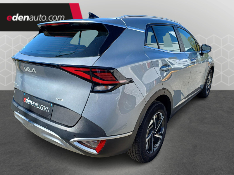 Kia Sportage VP 1.6 T-GDi 230ch ISG Hybride BVA6 4x2 Active  occasion  Saint Laurent des Vignes - photo n5