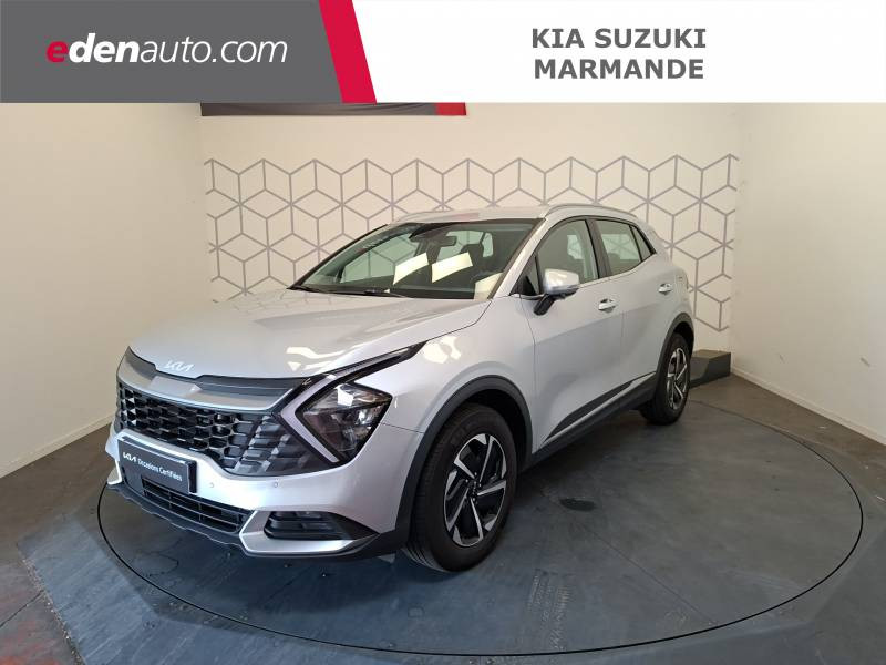 Kia Sportage VP 1.6 T-GDi 230ch ISG Hybride BVA6 4x2 Active  occasion à Sainte Bazeille - photo n°1