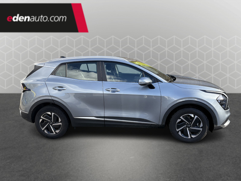 Kia Sportage VP 1.6 T-GDi 230ch ISG Hybride BVA6 4x2 Active  occasion  Brive la Gaillarde - photo n6